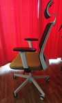 Fotel obrotowy grospol coco ws white