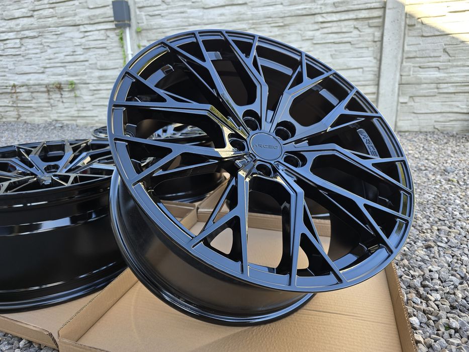 Alufelgi 20" 5x112 9J ET35 Audi A4 B8 B9 A5 A6 C8 C7 C6 A8 BMW X5 X4