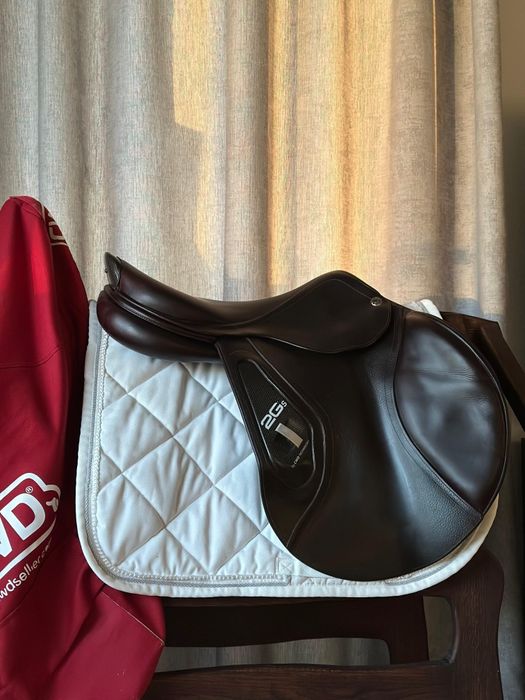 Siodło CWD 2Gs SE25 18"