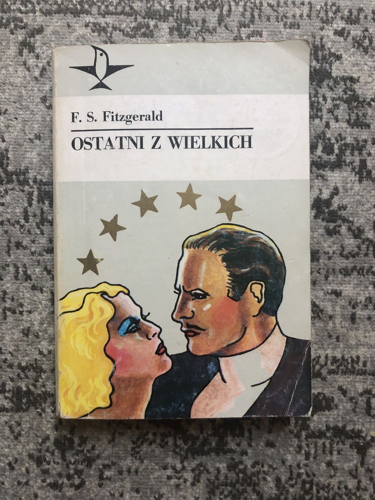 „Ostatni z wielkich” F. S. Fitzgerald