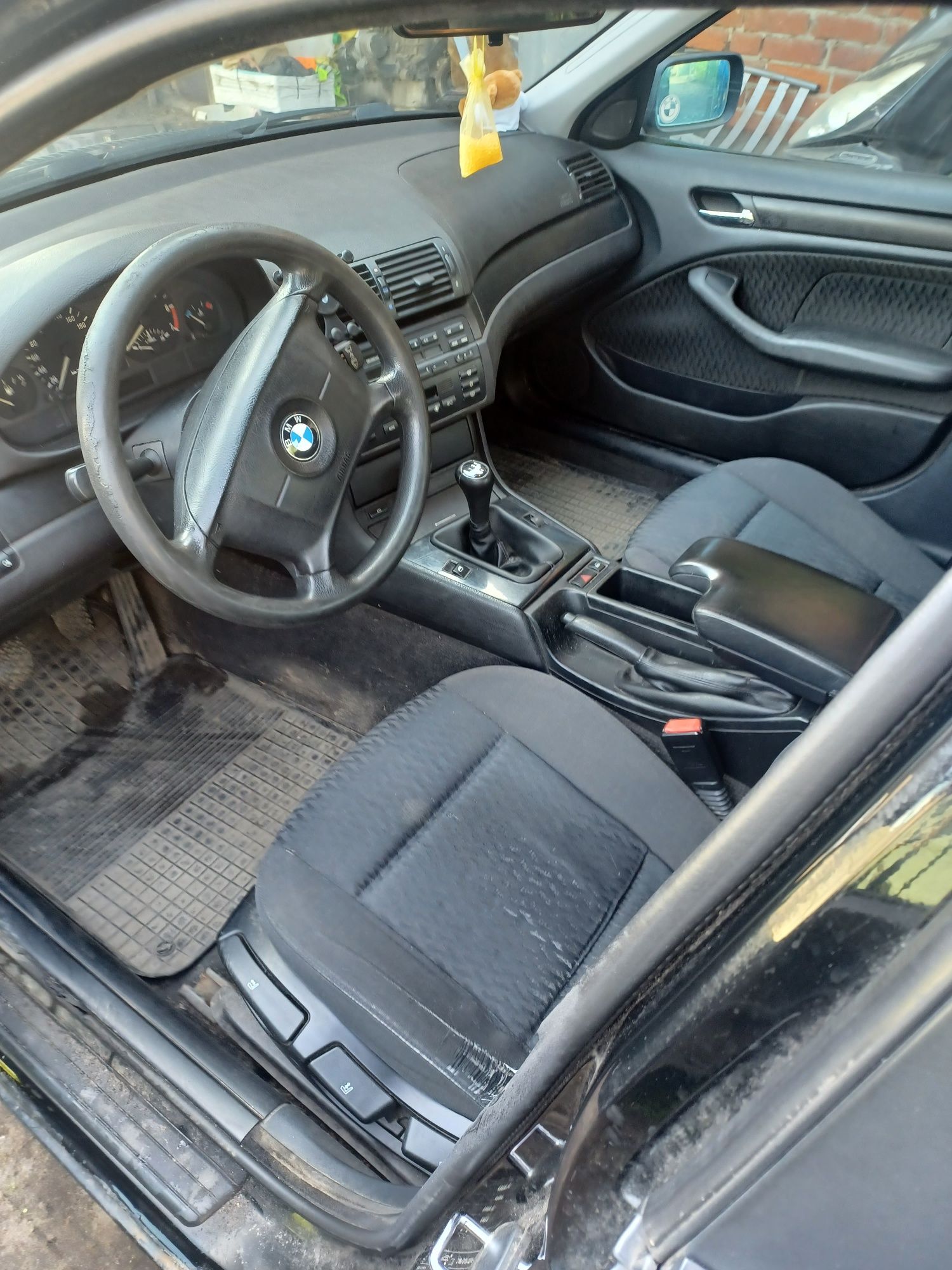 Bmw  e46 316i  2000rok