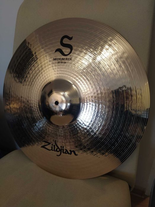 Talerz Zildjian S Series Medium Ride 20" NOWY