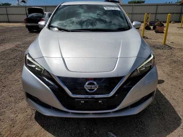 Nissan Leaf 2018
