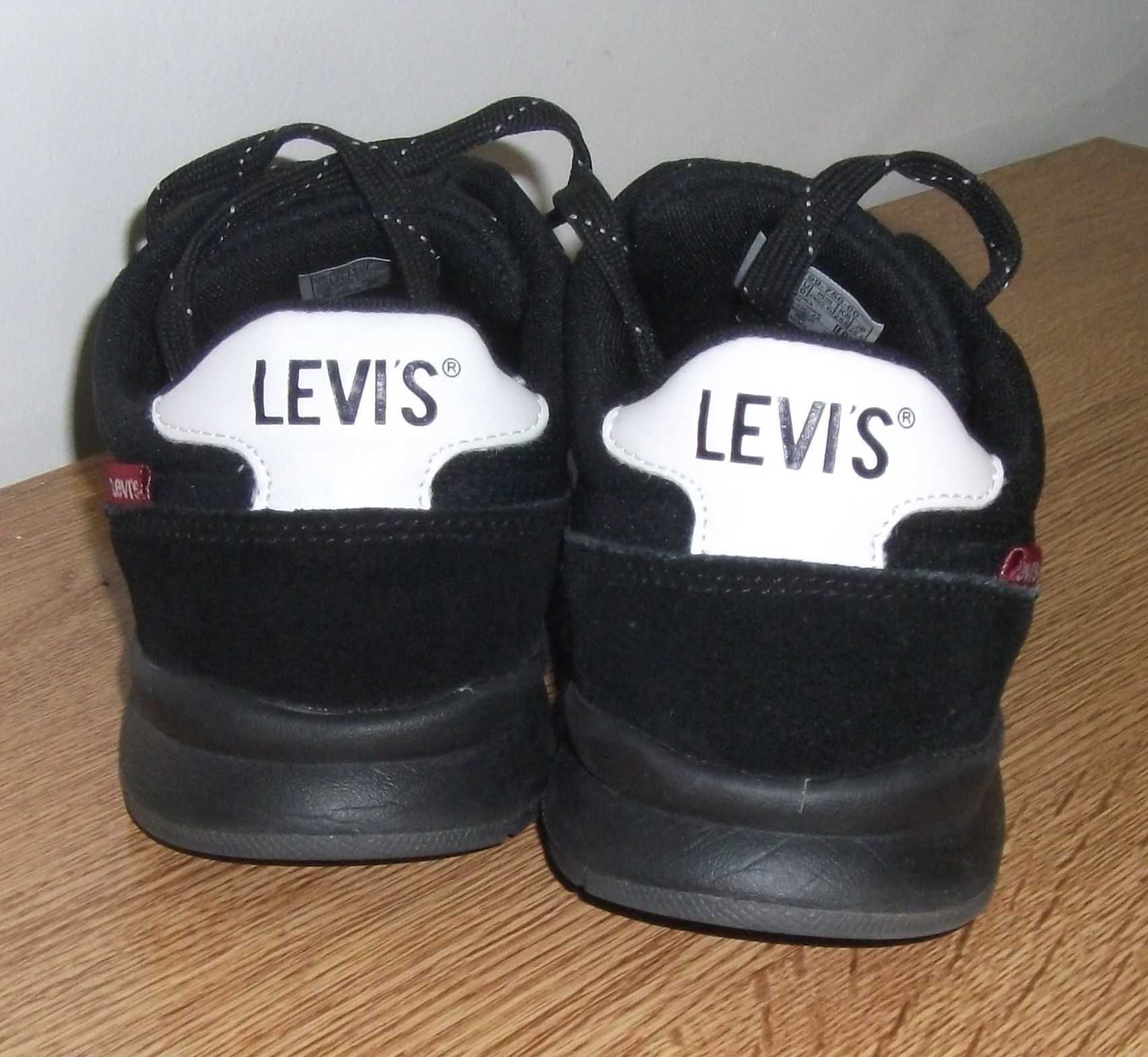 Sapatilhas ténis Levi's levis preto