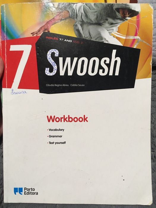 Manual Inglês 7°ano Swoosh