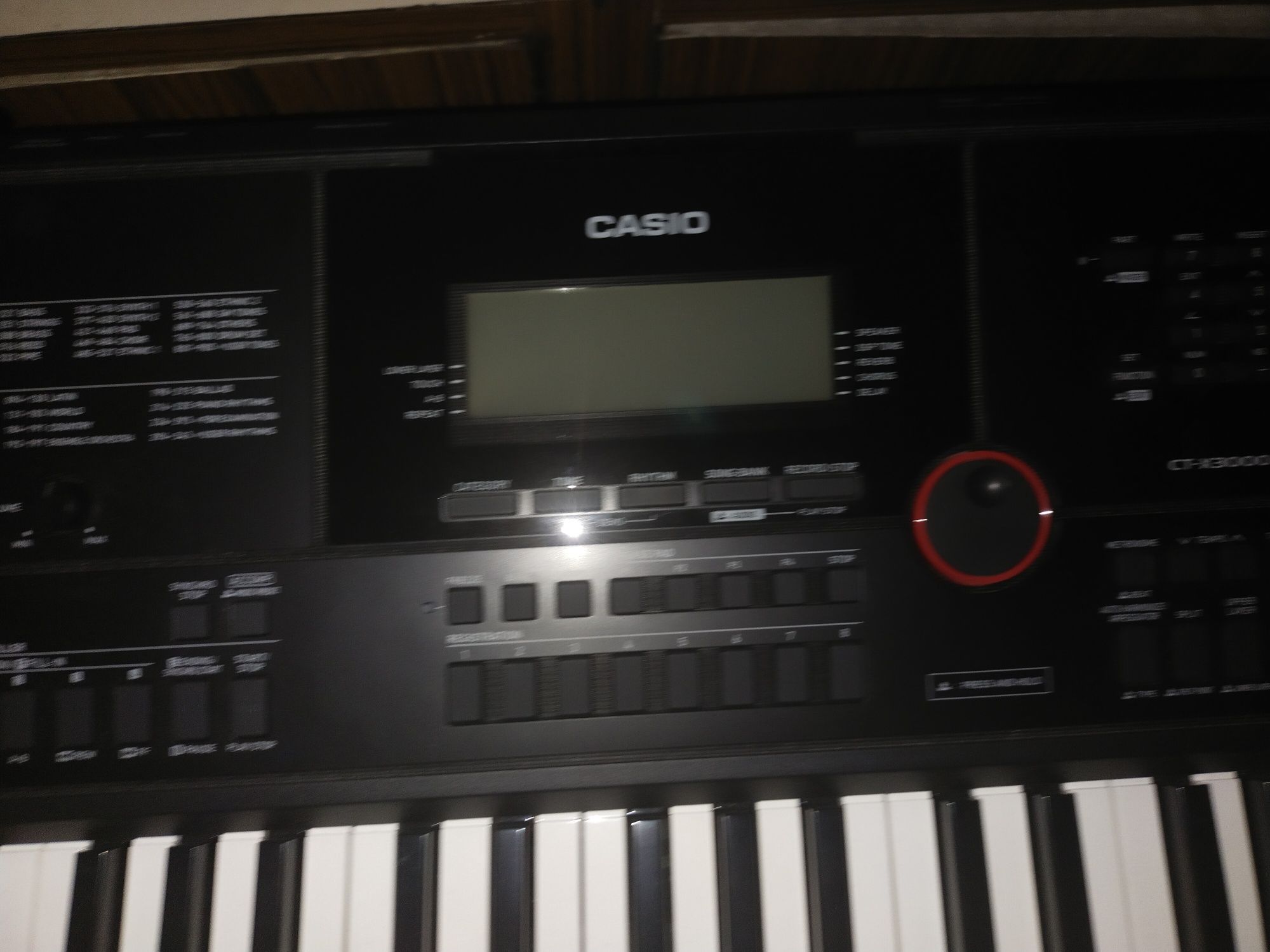 Sprzedam caeboord Casio. Profesjonalny instrument klawiszowy,