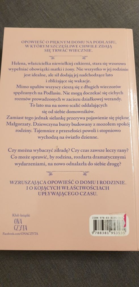 Joanna Kruszewska "Czas leczy rany"