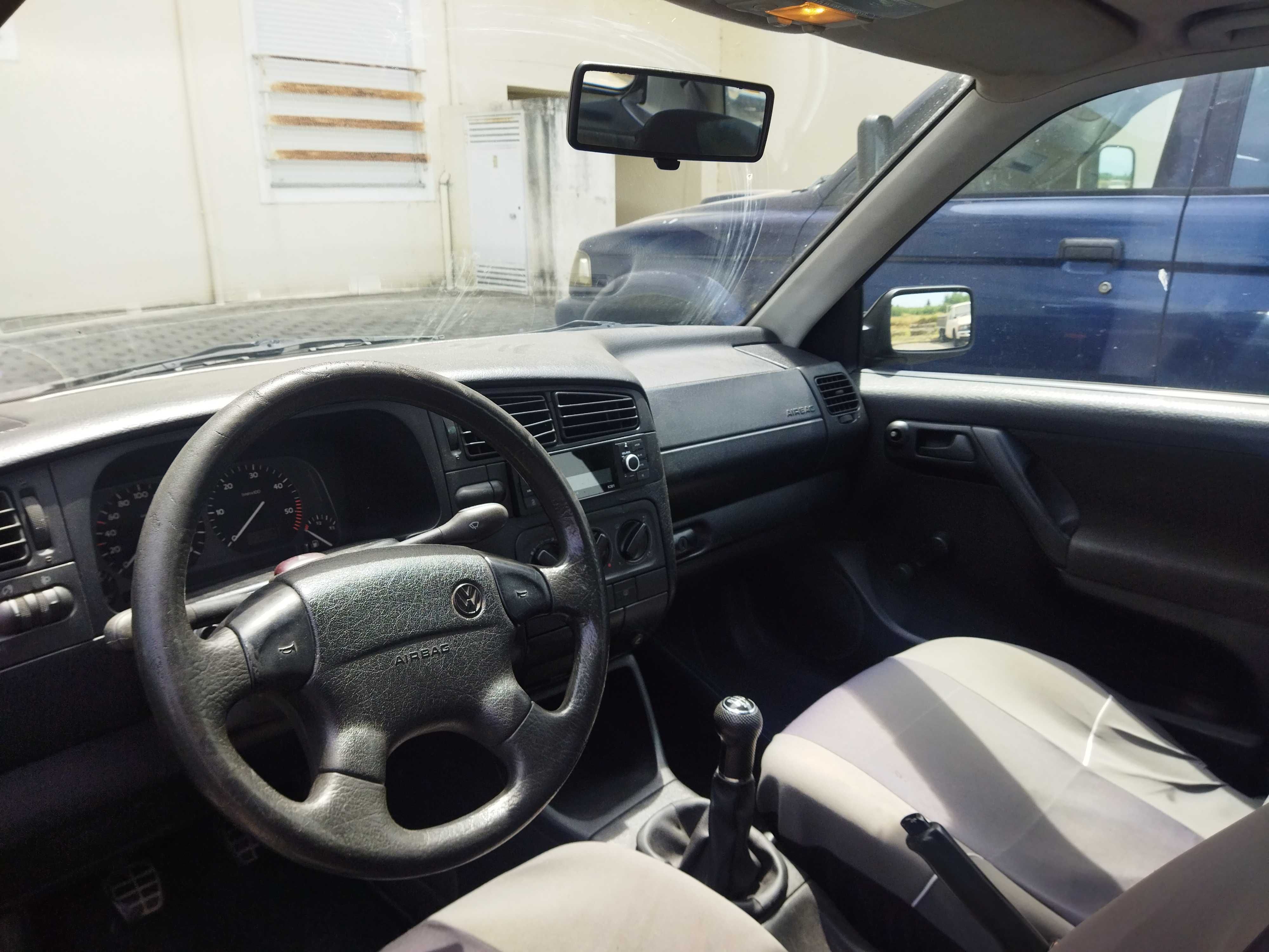Volkswagen Golf 3 TD de 5 lugares