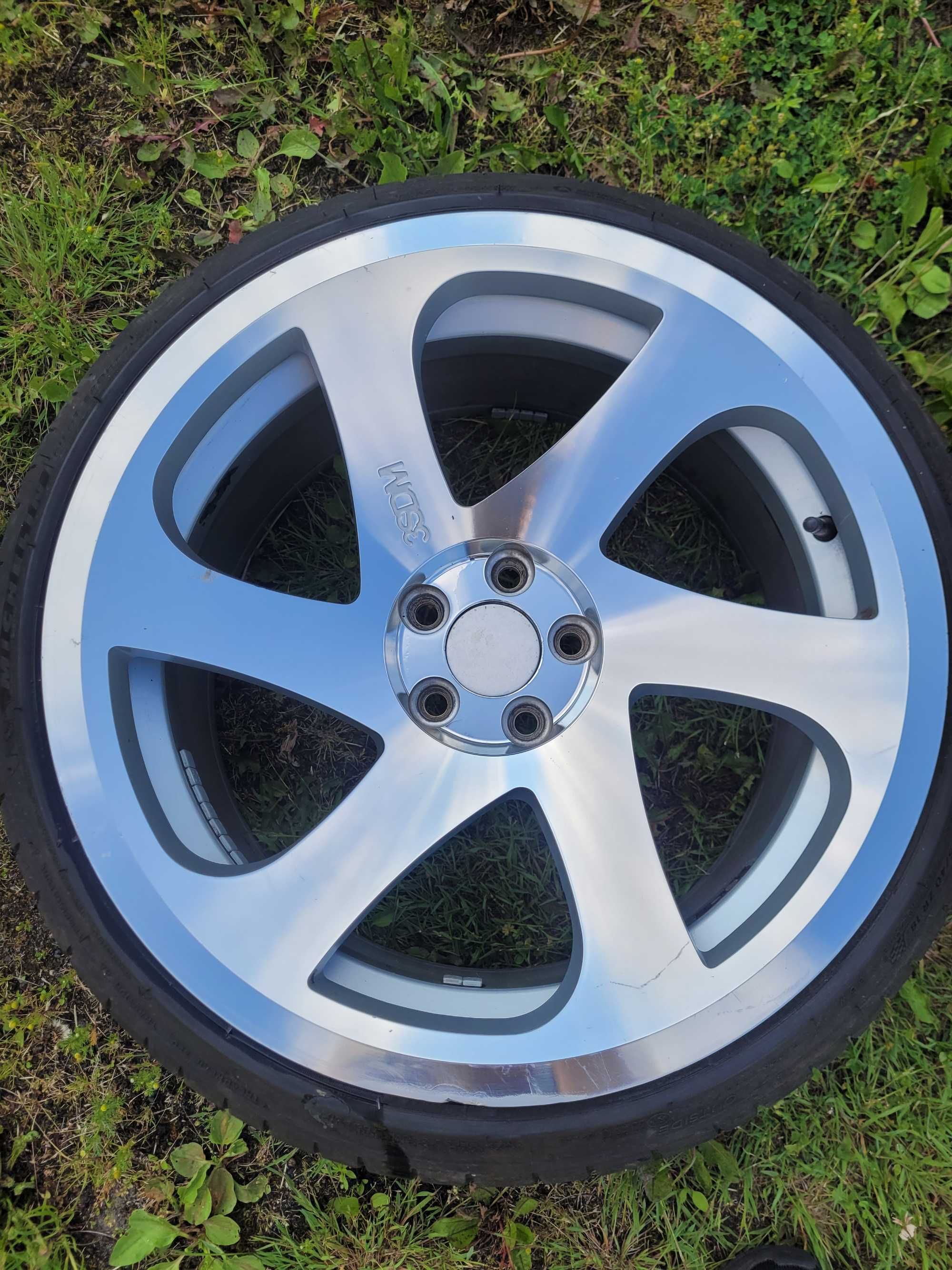Felgi 3SDM 18 5x100