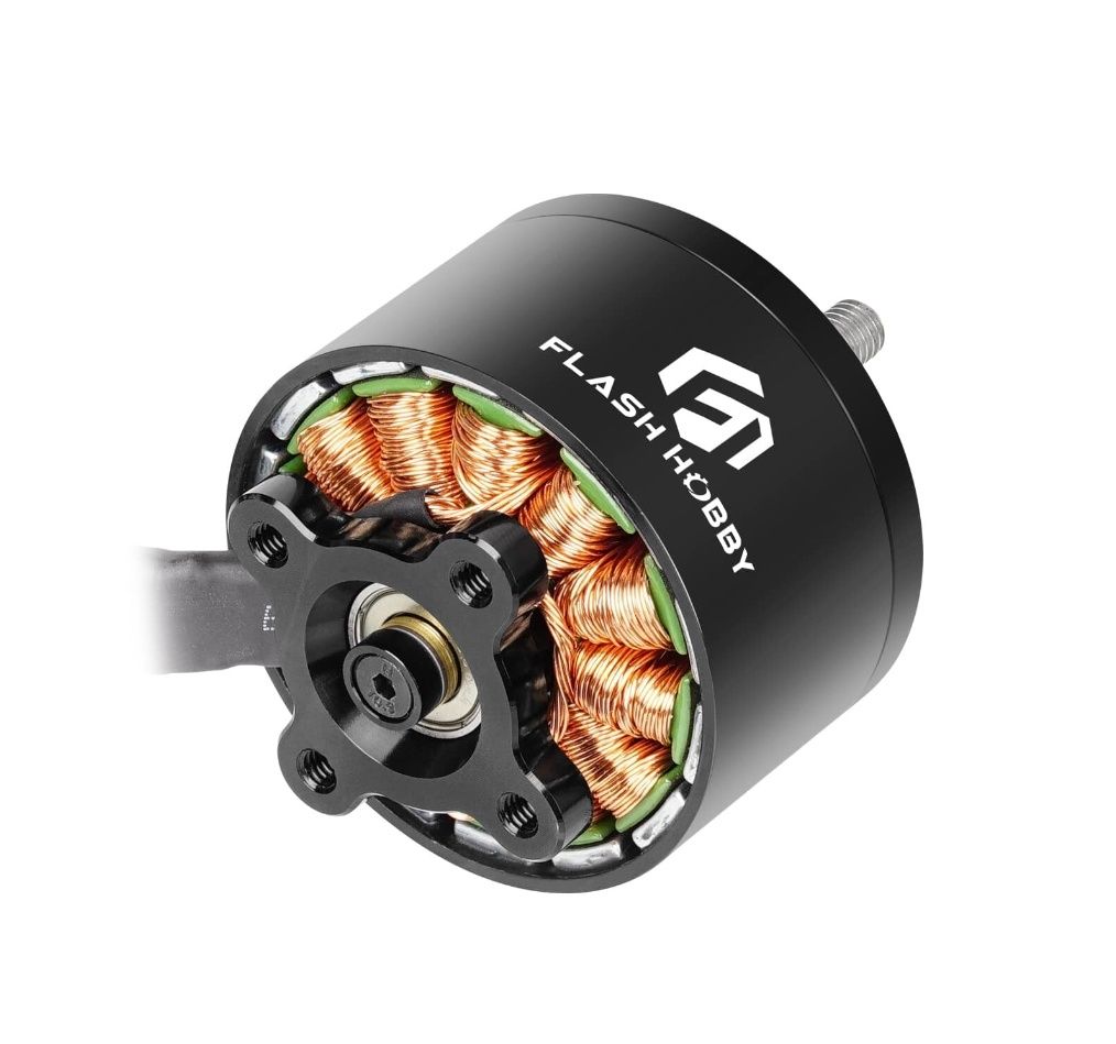 Мотор FlashHobby A4320 350KV