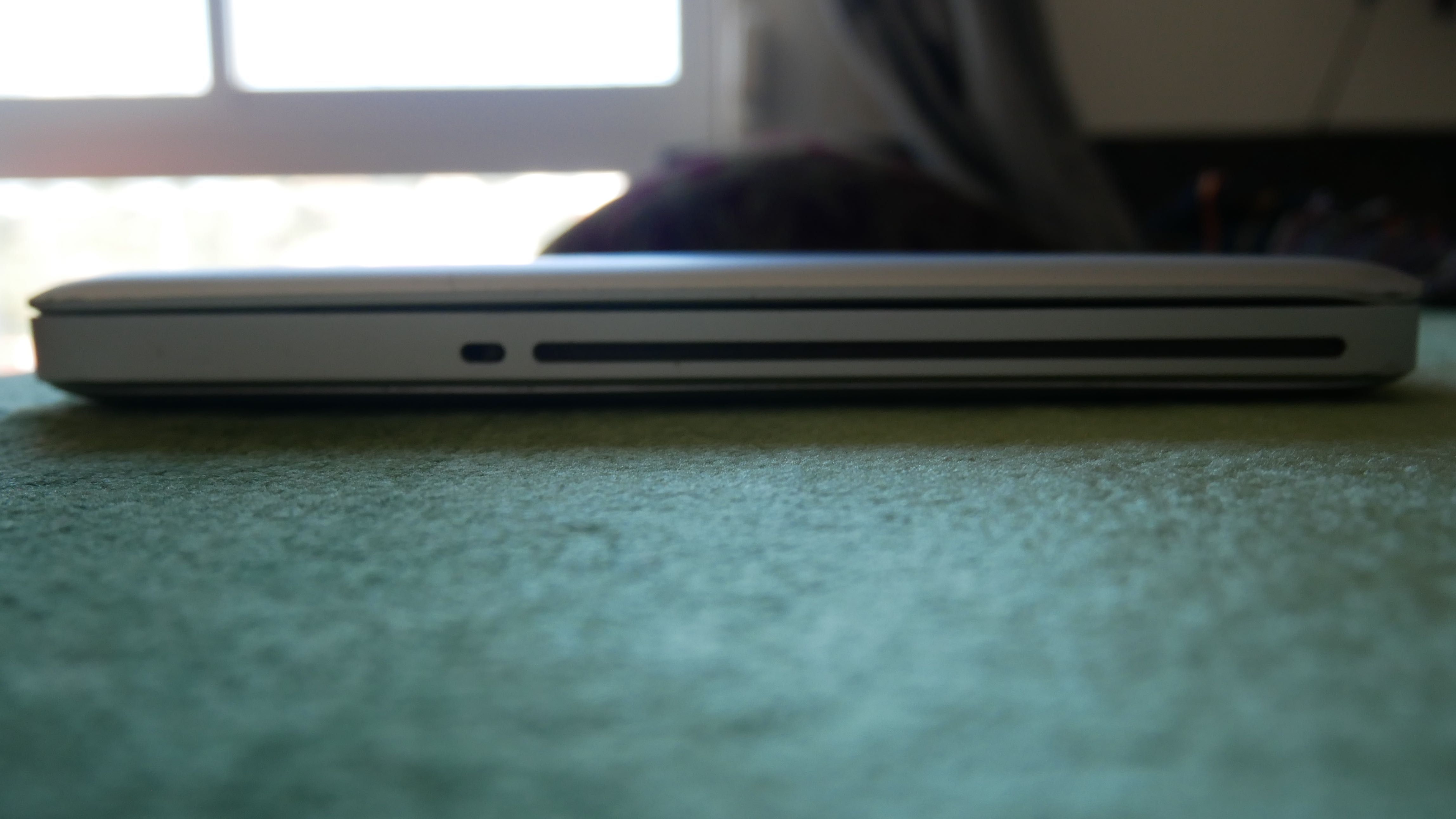 Computador MacBook Pro 13"