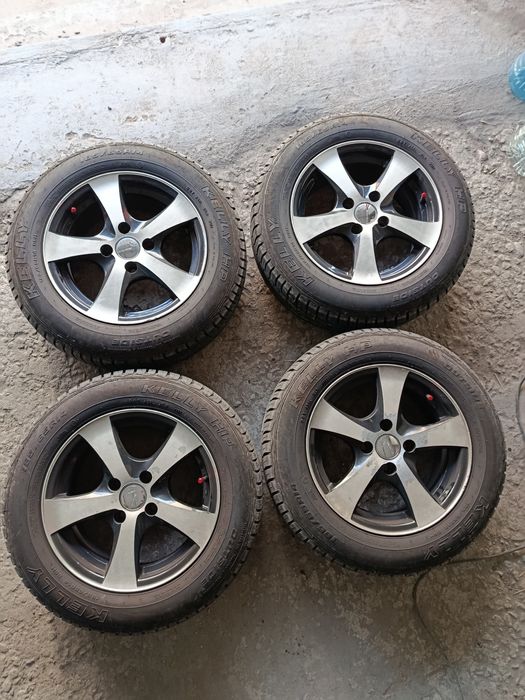 Колеса в сборе R14