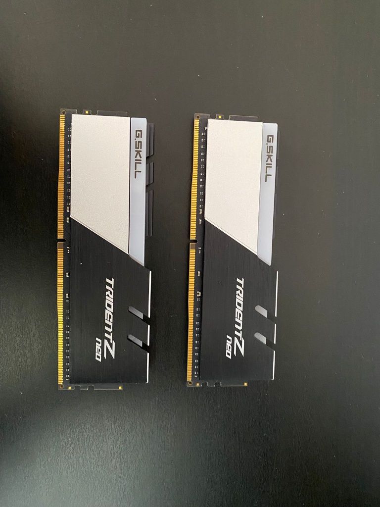 Tridentz NEO 64GB DDR4 3600MHZ (32GBX2)