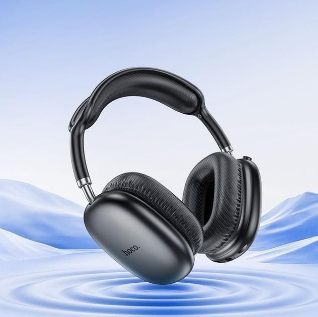 Bluetooth Навушники Hoco W35 Air Бездротові Накладні 45h з Мікрофоном
