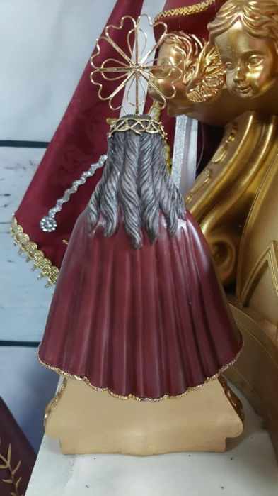 Senhor Santo Cristo dos Milagres 20cm