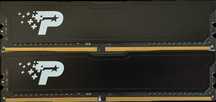Pamięć RAM Patriot Memory Signature 2x8GB 16GB 2400MHz DDR4