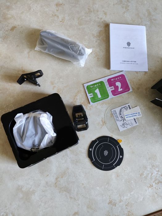Redmagic cooler 6 pro/air