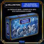 Miniaturas - Freezing Darkness - D&D