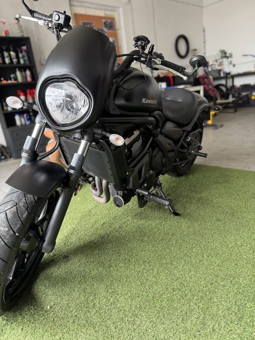 Kawasaki Vulcan 650