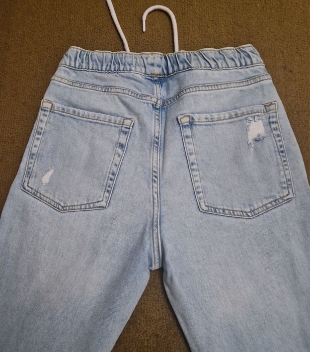 Calças ganga Denim Bershka