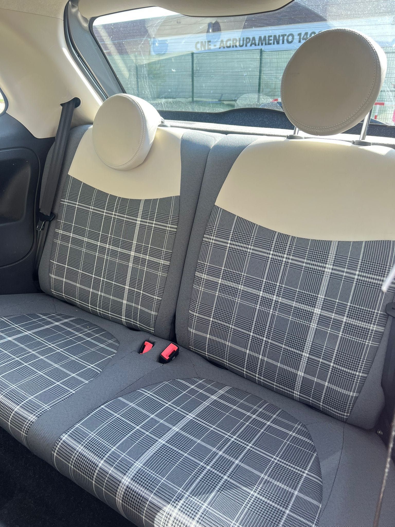 Fiat 500 Lounge 1.2 gasolina
