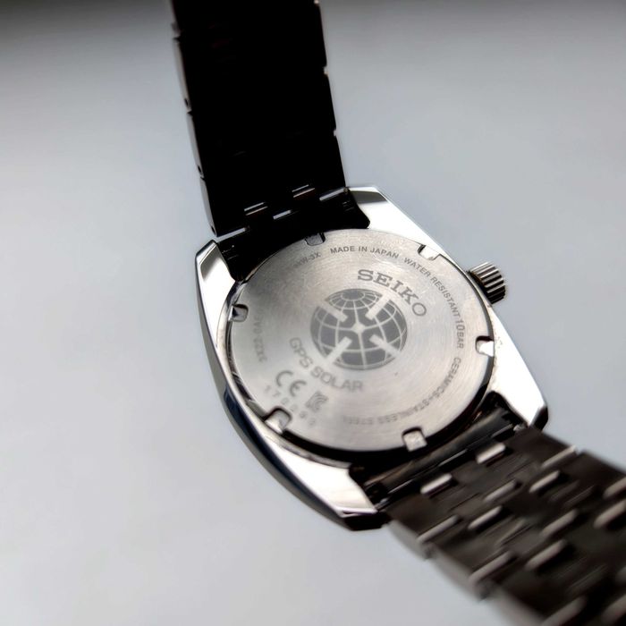 Seiko Astron Модель SBXD011/3X22-0AE0