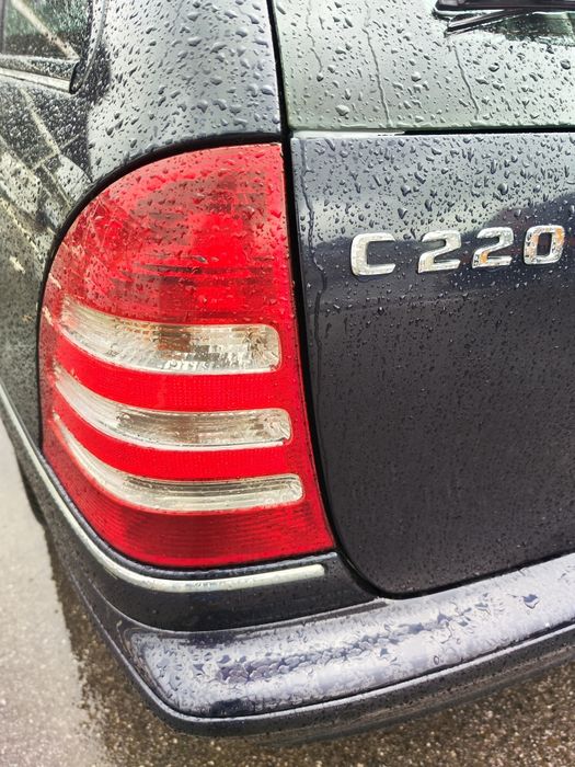 Mercedes c220 CDI Elegance