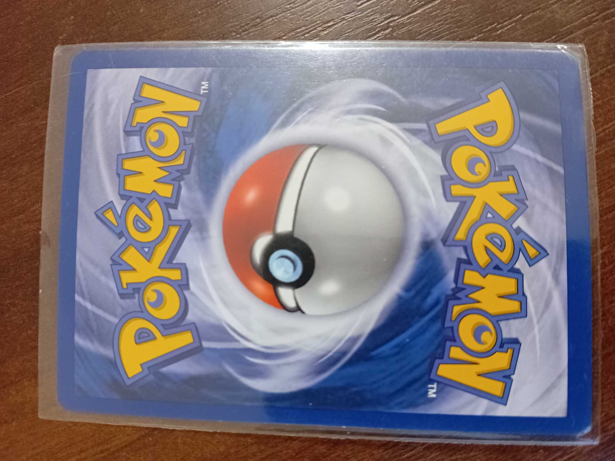 Pokémon Sichlor unikat! Orginał 1999rok. 1 Edycja
