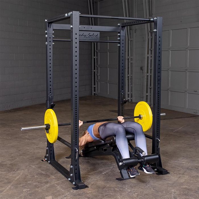 Body-Solid Power Rack Klatka Treningowa Gpr400