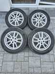 Felgi , koła 5×114.3 R16 z Oponami Michelin 205/60 R16 92 V