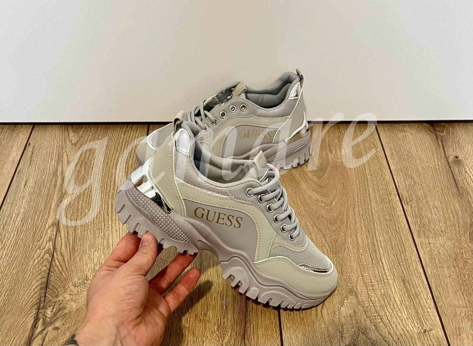 Buty Guess Sneakersy Damskie Nowe Rozm 36-41