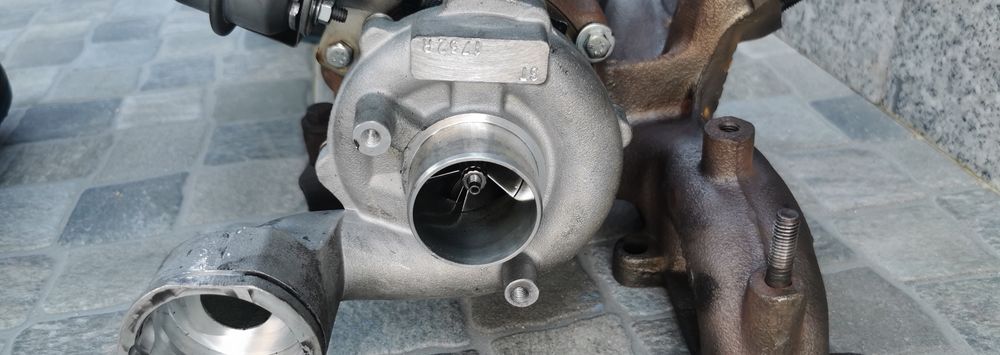 Turbo 1.9 TDi 1752r Skillaturbos