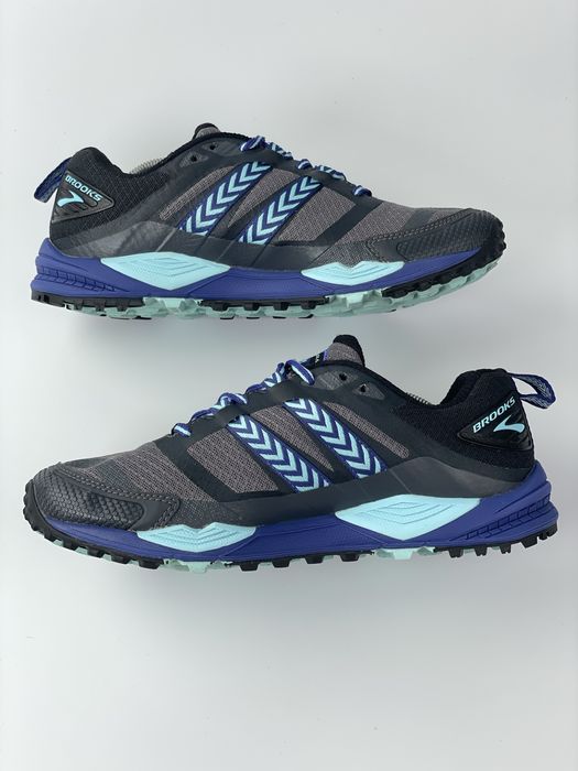 Кросівки Brooks Cascadia 12 GTX Gore-Tex  Оригінал