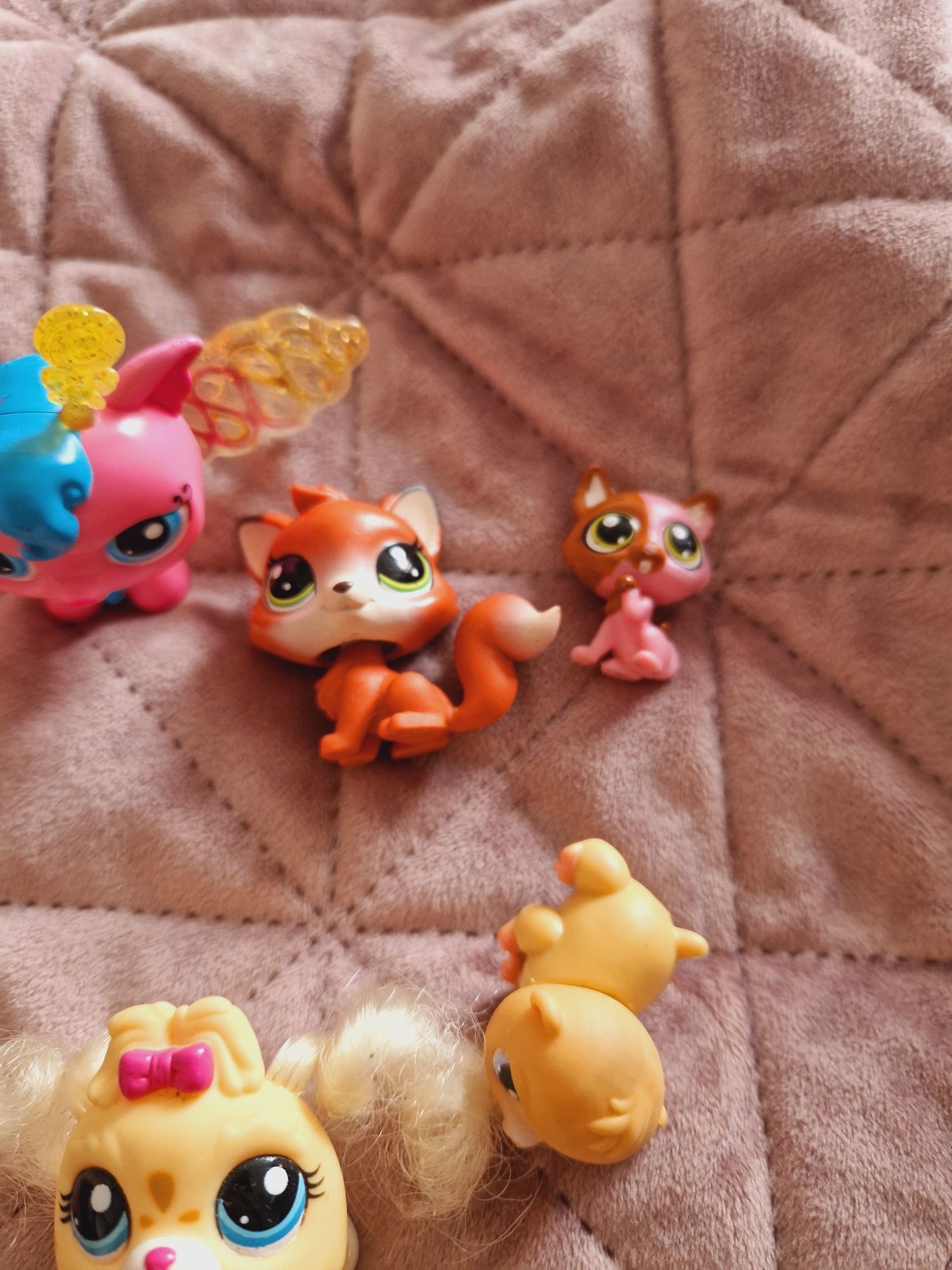 Літл пет шоп littlest pet shop hasbro світло магніт