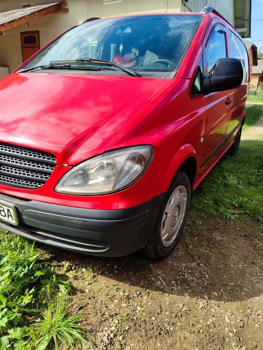 Mercedes Vito benz