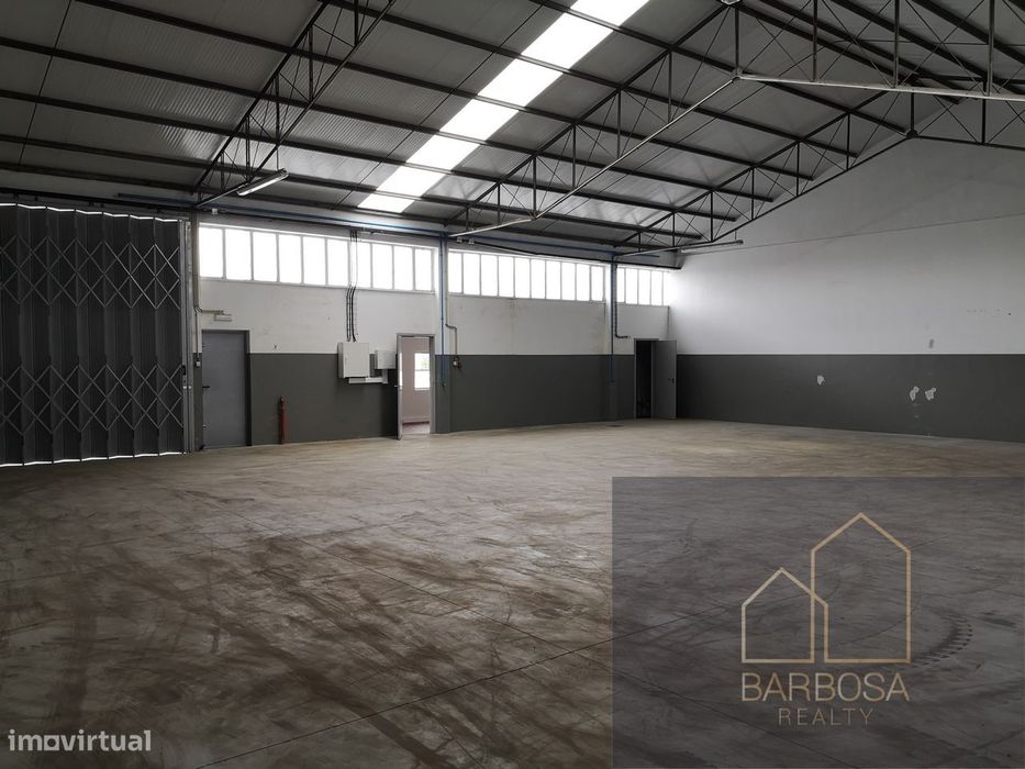 Armazem Maia, Porto! 300m2, condominio fechado, cobertura sandwich