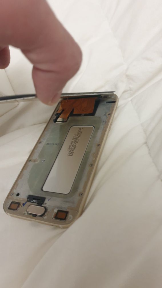 Galaxy J5 (2017, Dual Sim)