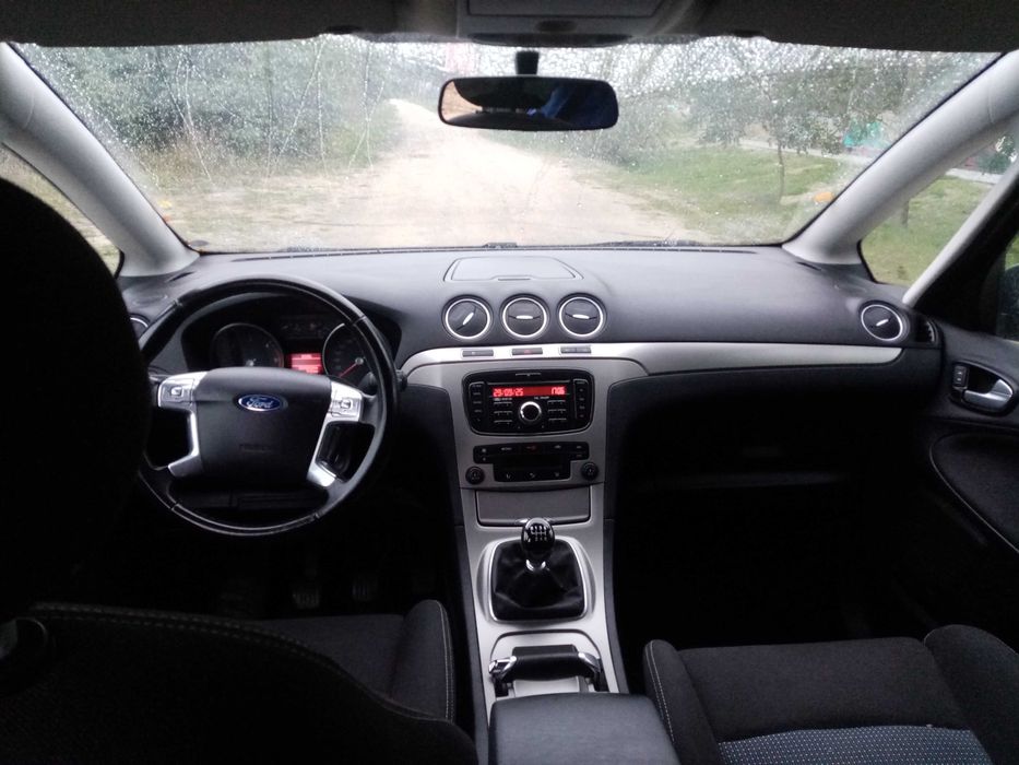 Ford S-Max 2,0 D 2011R