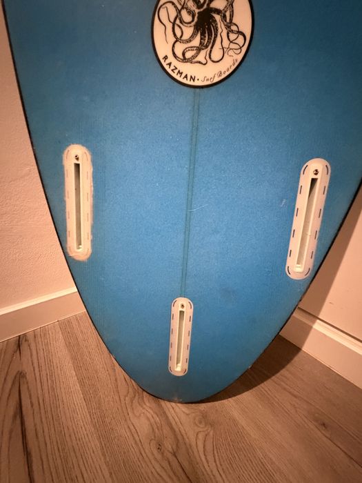 Prancha Surf - Surfboard Razman 6’0