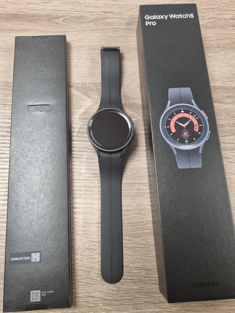 Samsung Galaxy Watch5 PRO