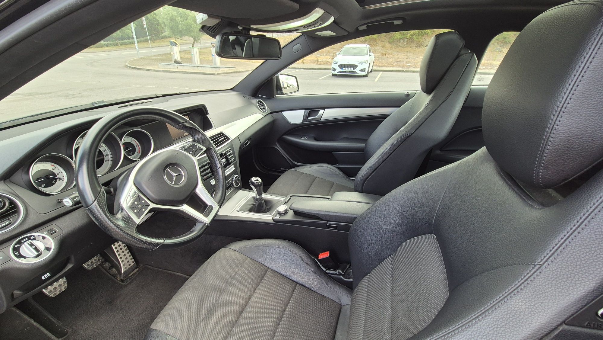 Mercedes C220D Coupe Pack AMG