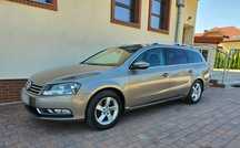 Volkswagen Passat B7 1.4 Turbo 122KM~Niski Przebieg~Climatronic~Bez Rd