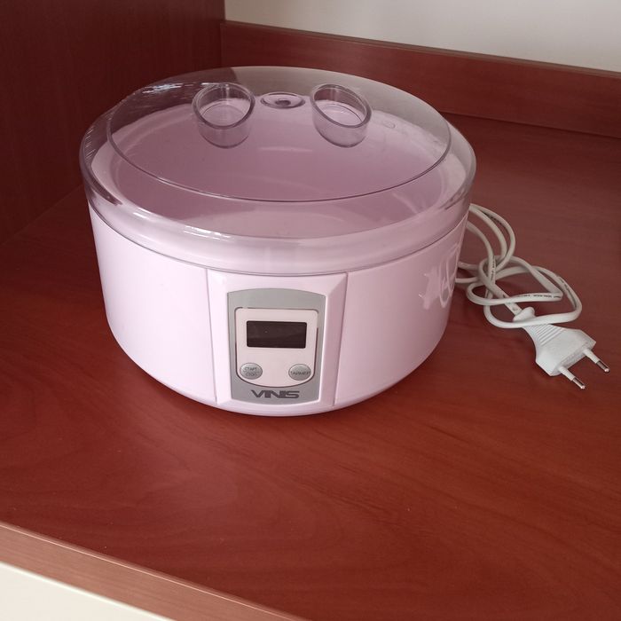 Йогуртниця Vinis VY-6000P