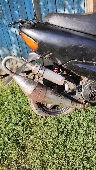 Скутер Honda Dio 34