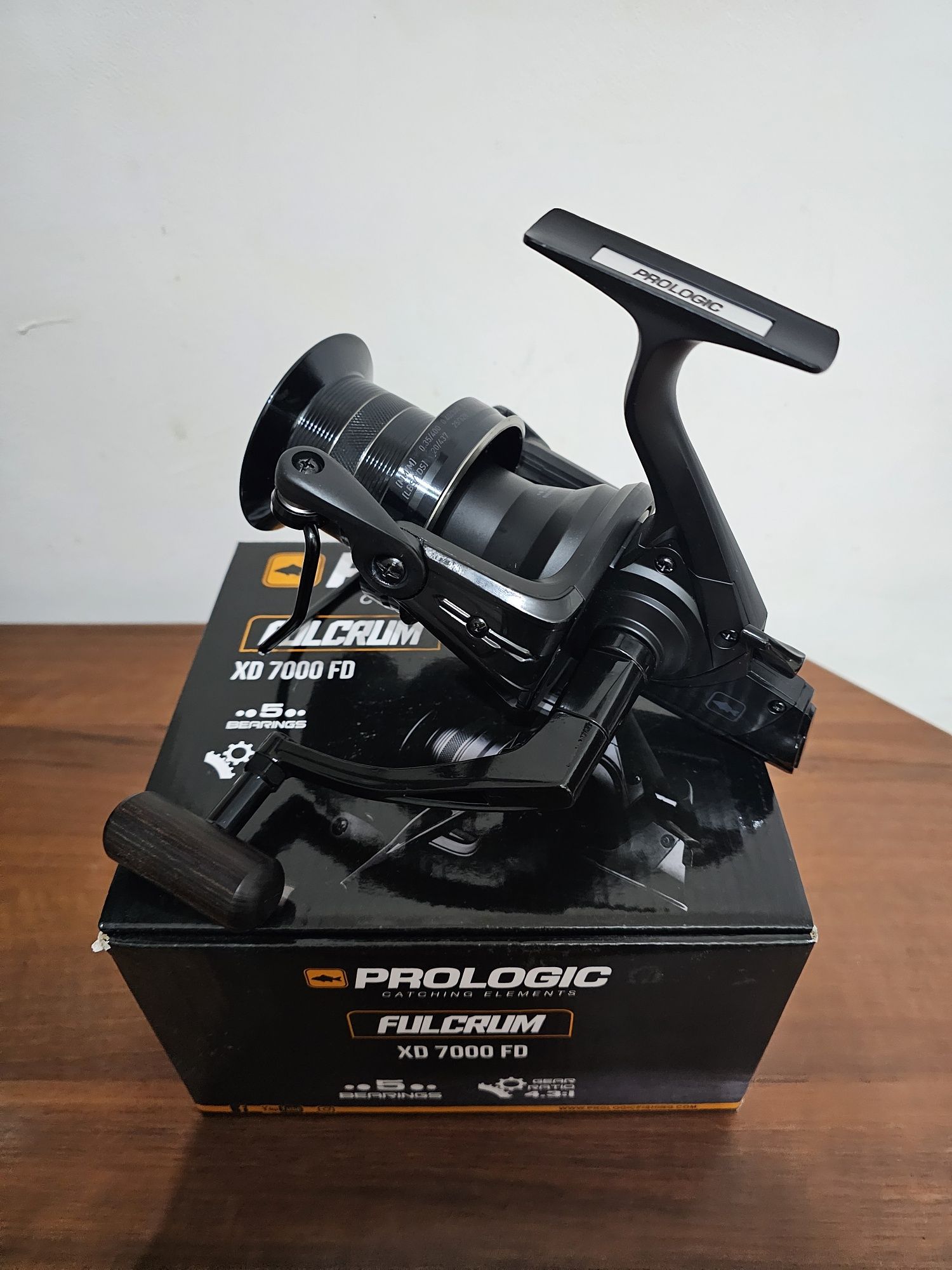 Prologic Fulcrum XD 7000 FD