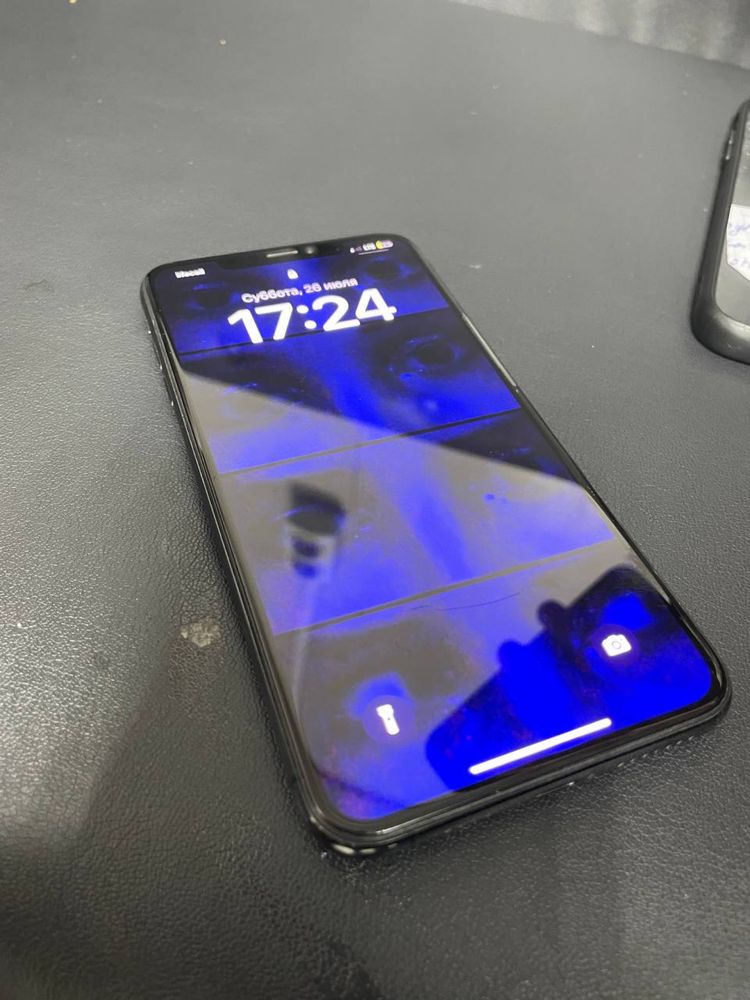 Айфон xs max 256гб