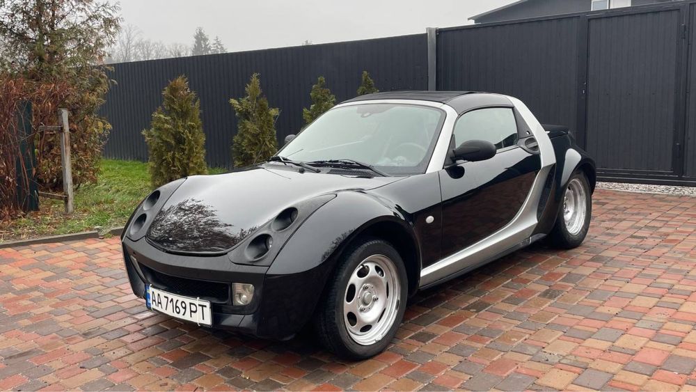 Smart Roadster 0.7 astomat