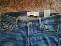 jeansy hollister w 25