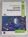 Zestaw 4 podręczników INF.02 – technik informatyk. WSiP