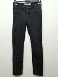 Spodnie jeansowe skinny Levis 510 XS